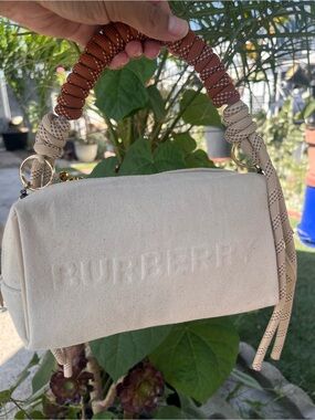 Burberry Cosmetic Novelty bag